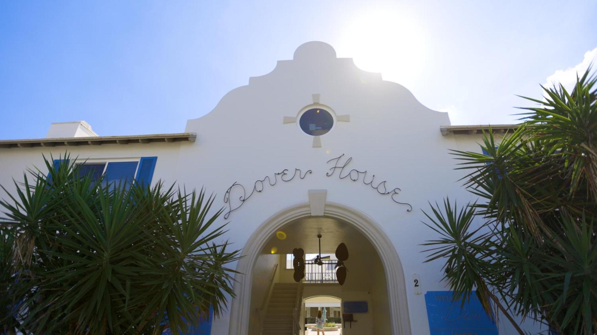 Dover House Timeshare Aparthotel Delray Beach Ngoại thất bức ảnh