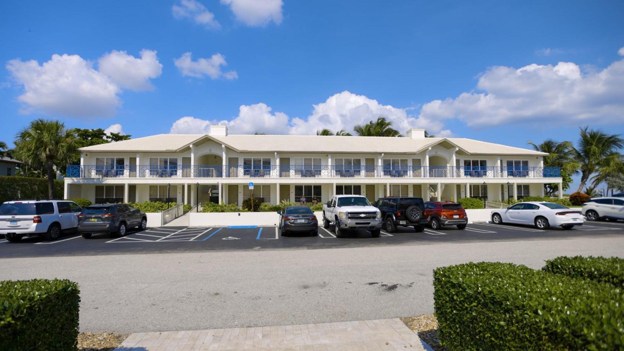 Dover House Timeshare Aparthotel Delray Beach Ngoại thất bức ảnh