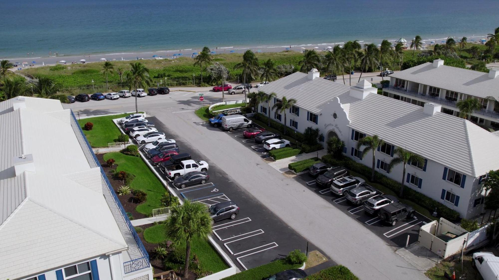 Dover House Timeshare Aparthotel Delray Beach Ngoại thất bức ảnh