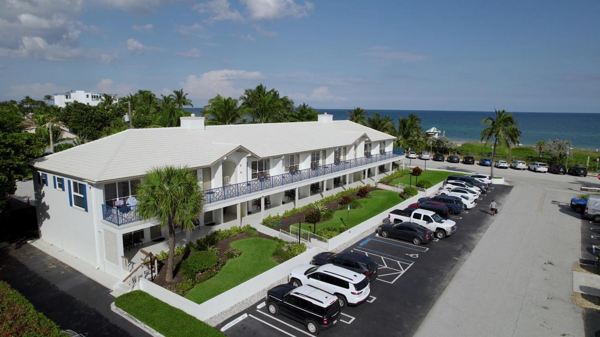 Dover House Timeshare Aparthotel Delray Beach Ngoại thất bức ảnh